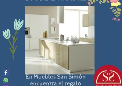 Ofertas por el día de la Madre en Muebles San Simón - Lanzarote